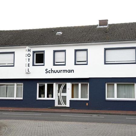 Hotel Schuurman Emlichheim Екстер'єр фото