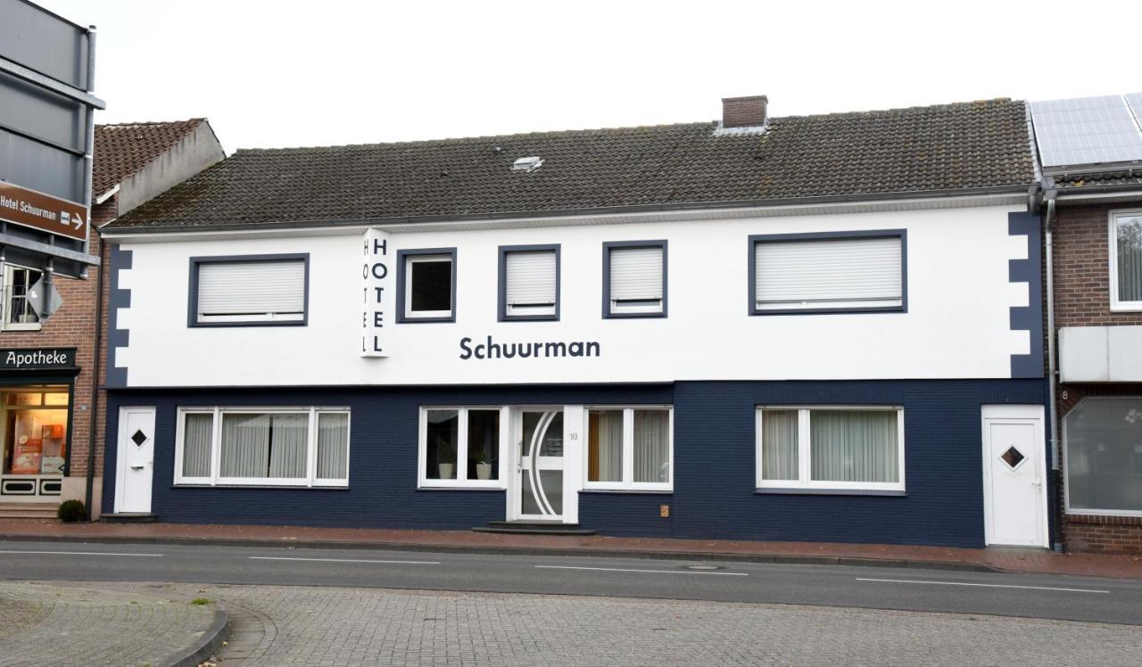Hotel Schuurman Emlichheim Екстер'єр фото